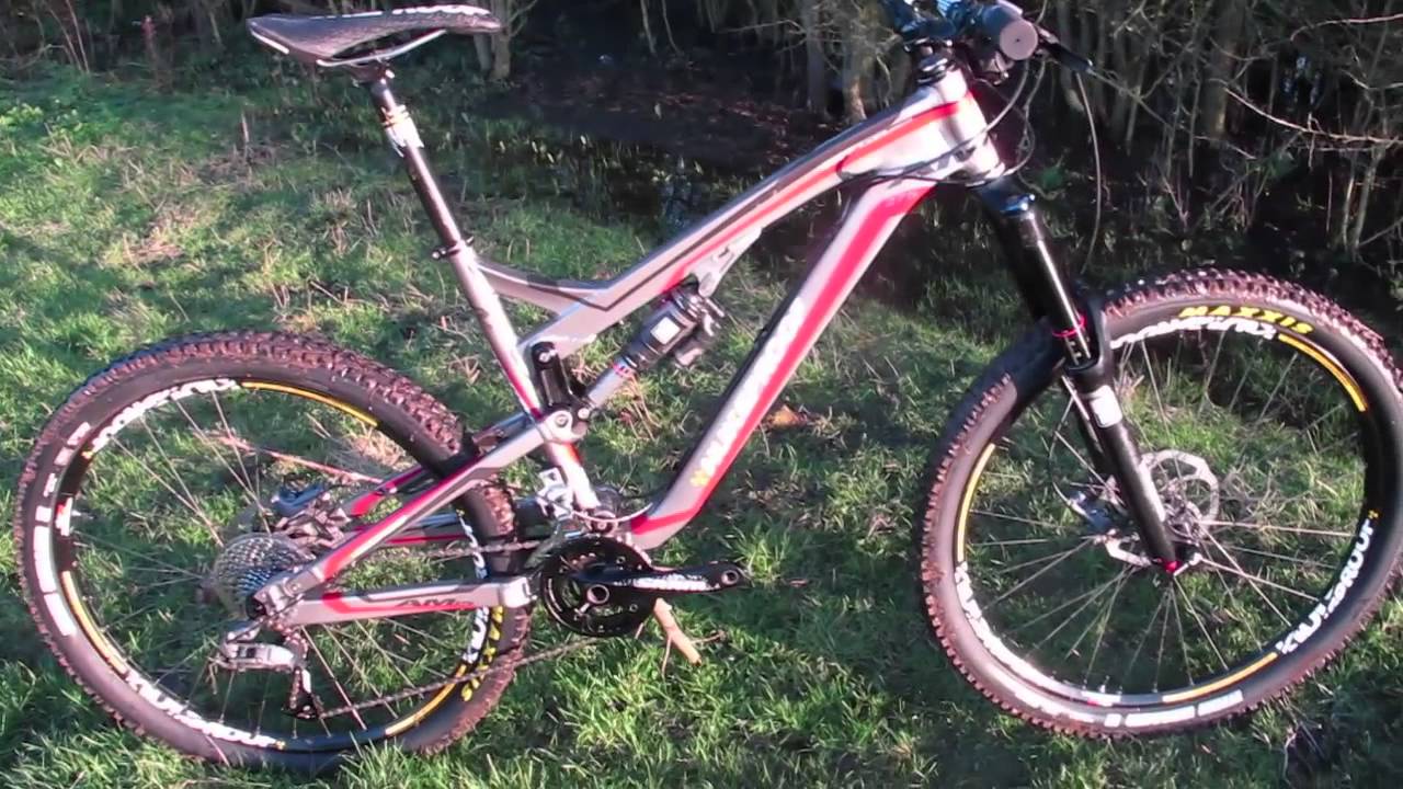 2014 Nuke Proof Mega AM