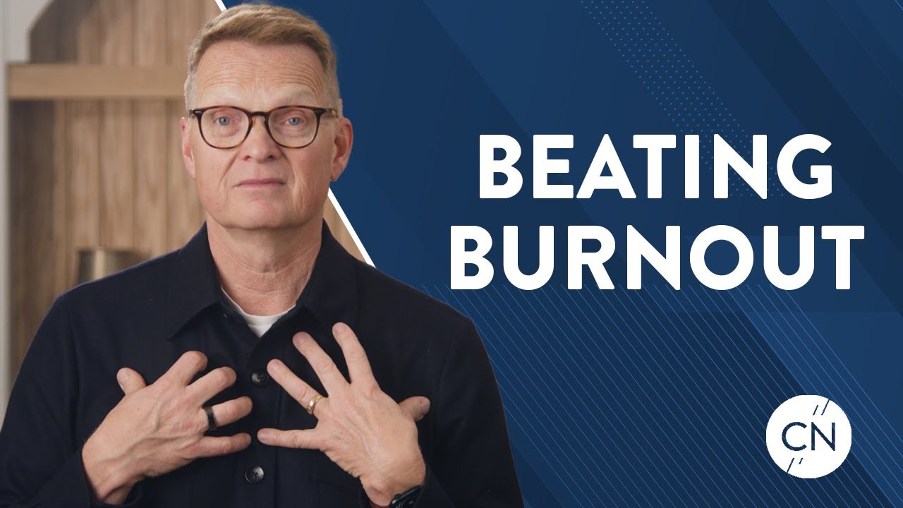 Beating Burnout and Building Margin in Your Life