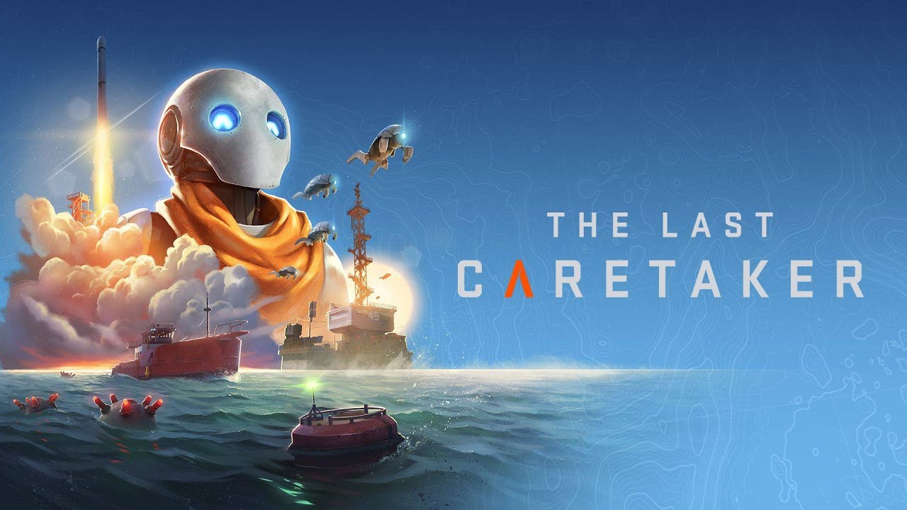 The Last Caretaker 12 Новые дубли в космос