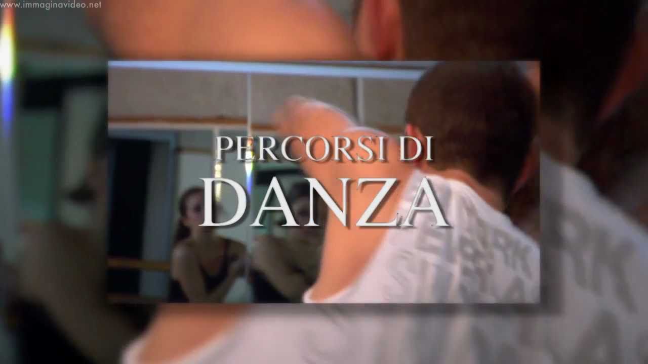 Percorsi di Danza - Napoli - Spot - I dieci anni della Scuola
