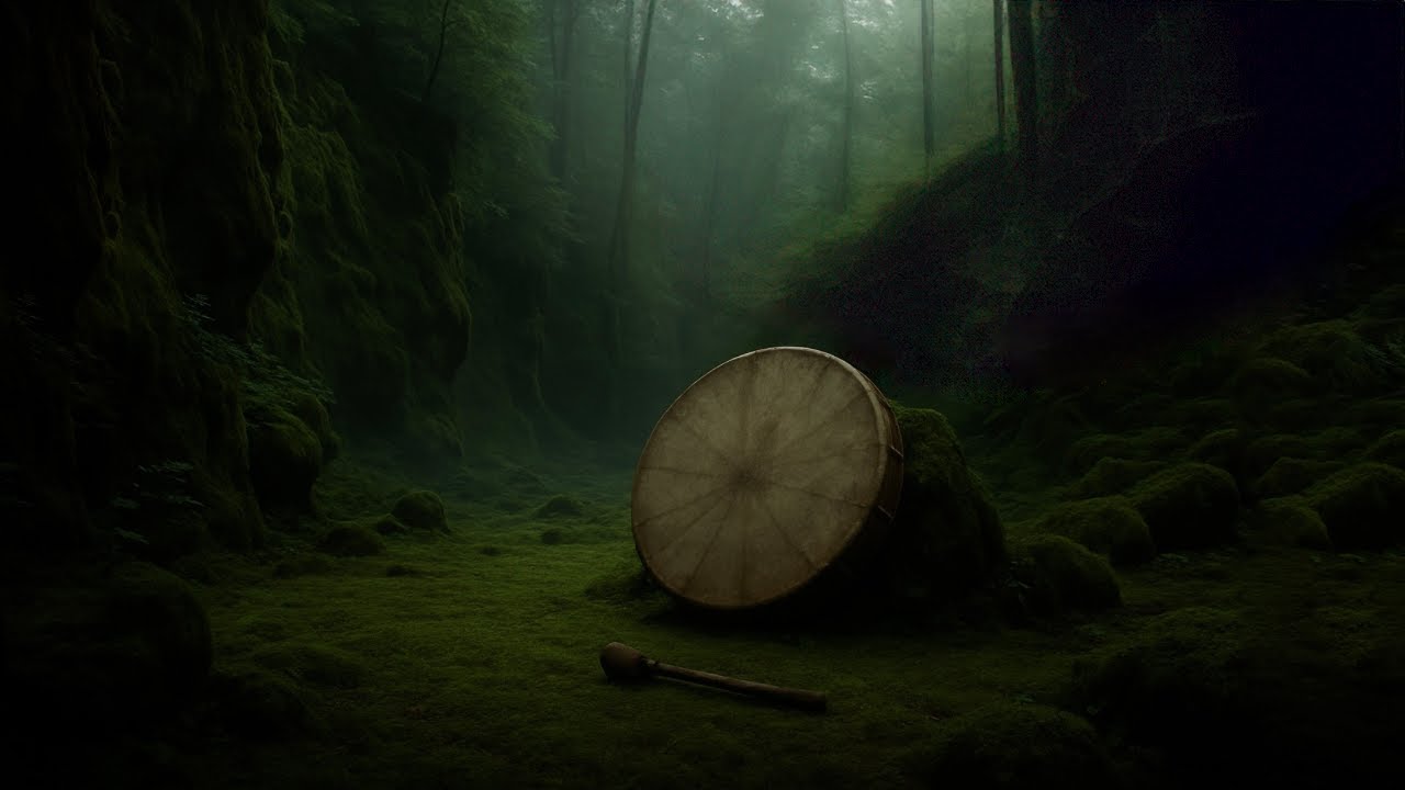 Ethnic | Deep Meditation with Binaural Beats for Nervous System Healing & Better Quality of Sleep