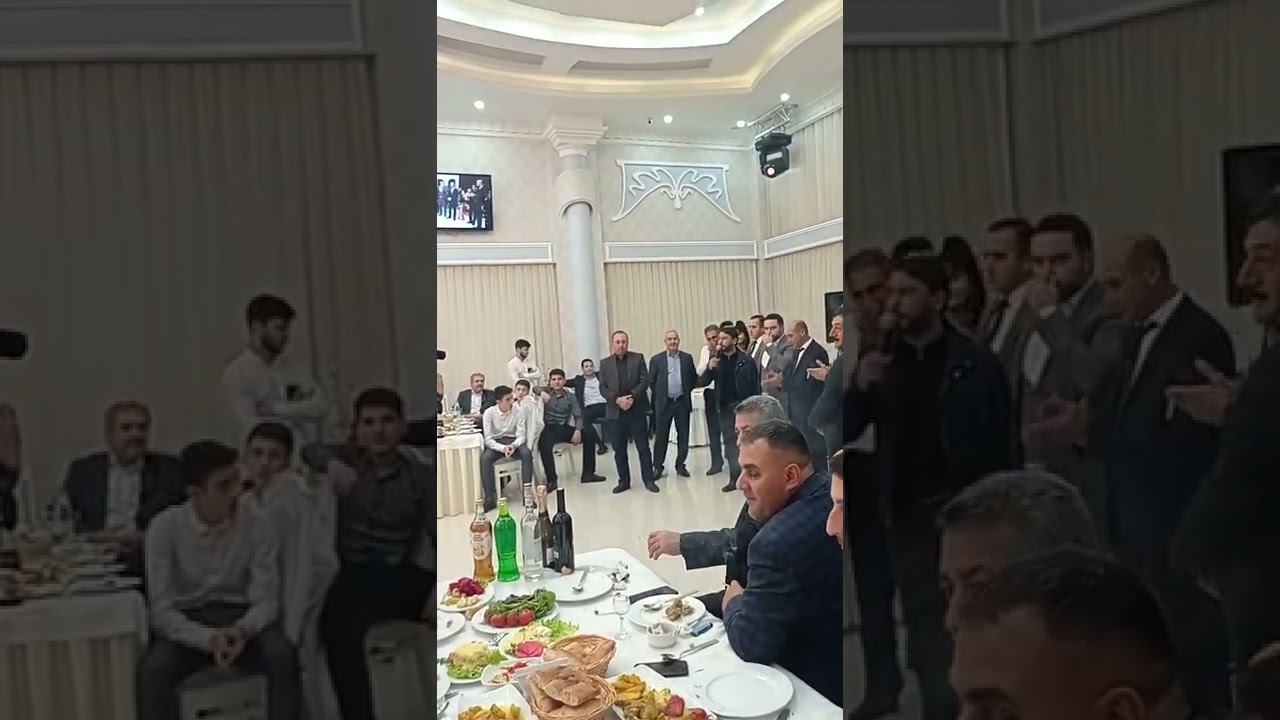 Mehemmed Agcabedili / Rehman Cebrayilli / Sevimli Ansambl / gözel bir meclisden segah muğam