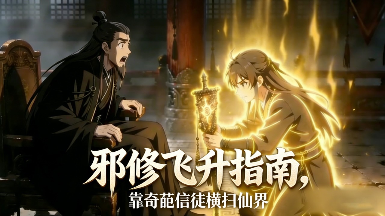 《功德大天尊：靠奇葩信徒横扫仙界》 “别人修炼我收徒，收着收着就无敌了！”当他发现每收一个“特殊信徒”，修为就暴涨一截，整个魔宗沸腾了！仙界大佬们看着一群邪修集体飞升，崩溃大喊：这届天道是不是有病？！