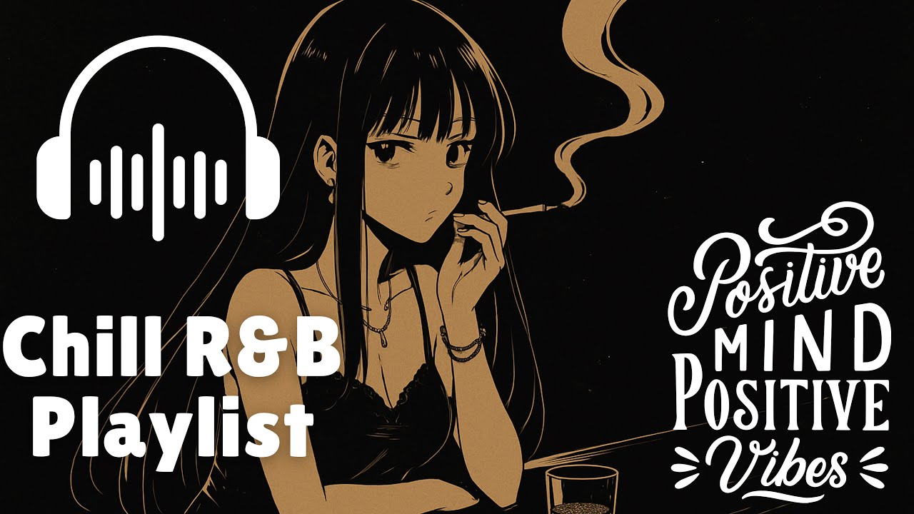 Chill R&B Playlist | Relaxing R&B Vibes | Smooth R&B Music for Chilling