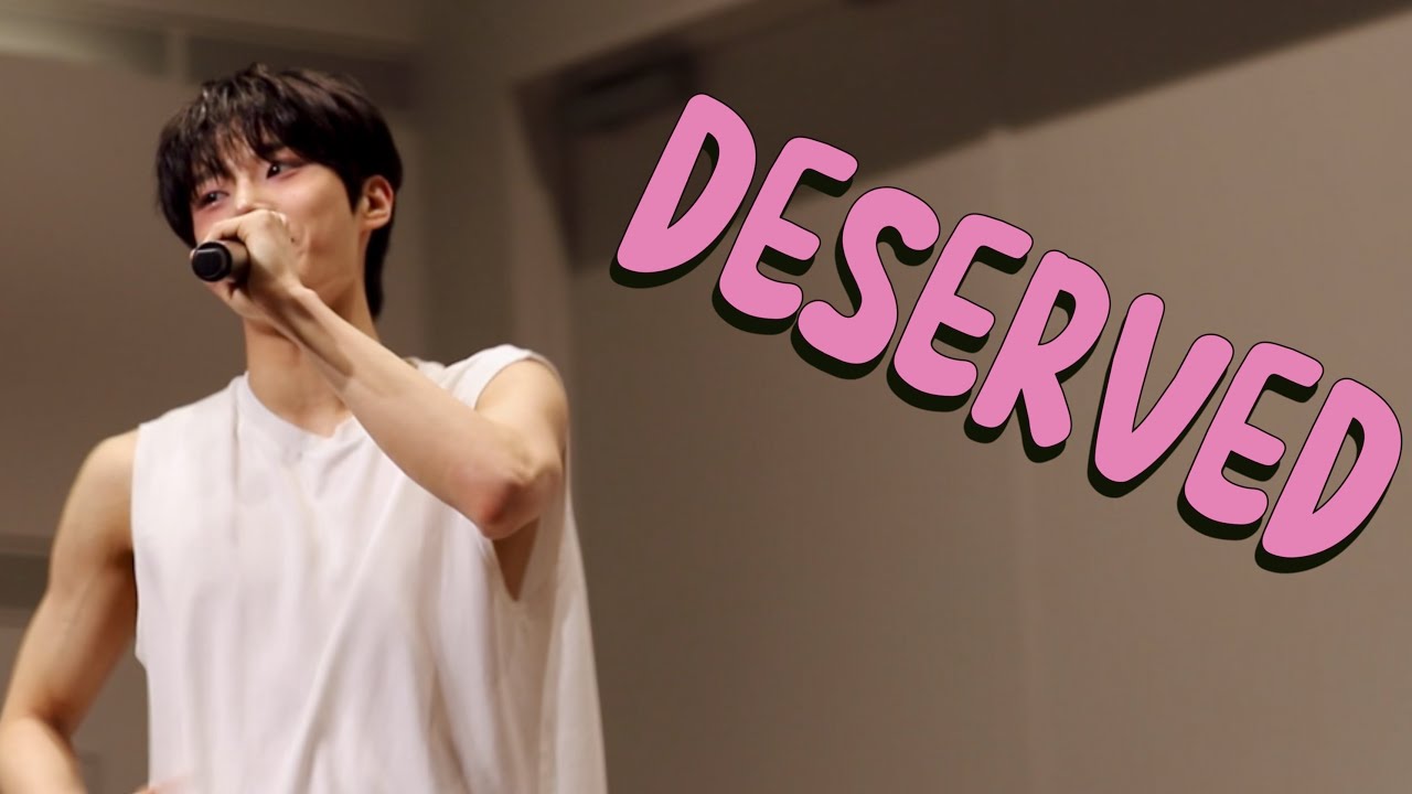 【onepact】 DESERVED  yedam focus