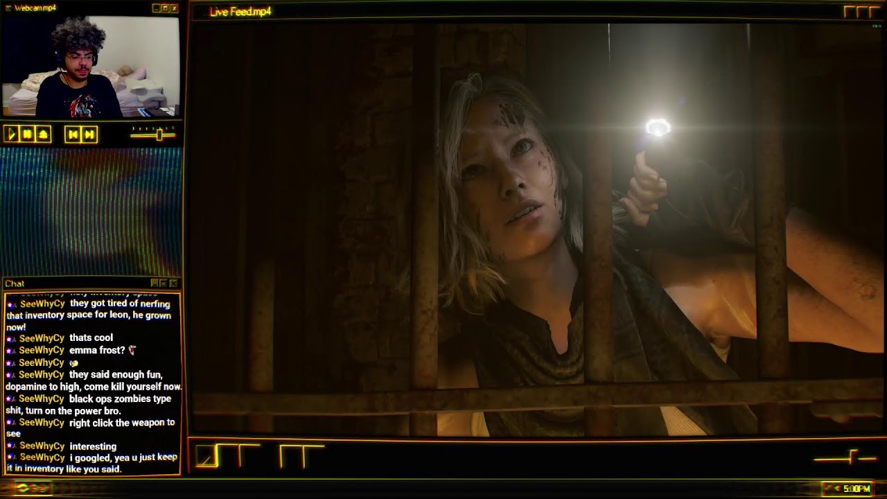 RESIDENT EVIL 9 IS OUT OMGGGGG