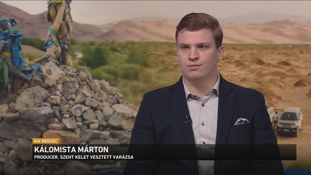 Szent Kelet Vesztett Varázsa – új dokumentumfilm sorozat a Duna csatornán