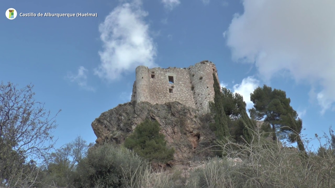 Castillo de Alburquerque (Huelma)