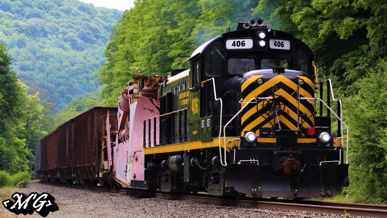 Alco RS3M Heads to Her New Home