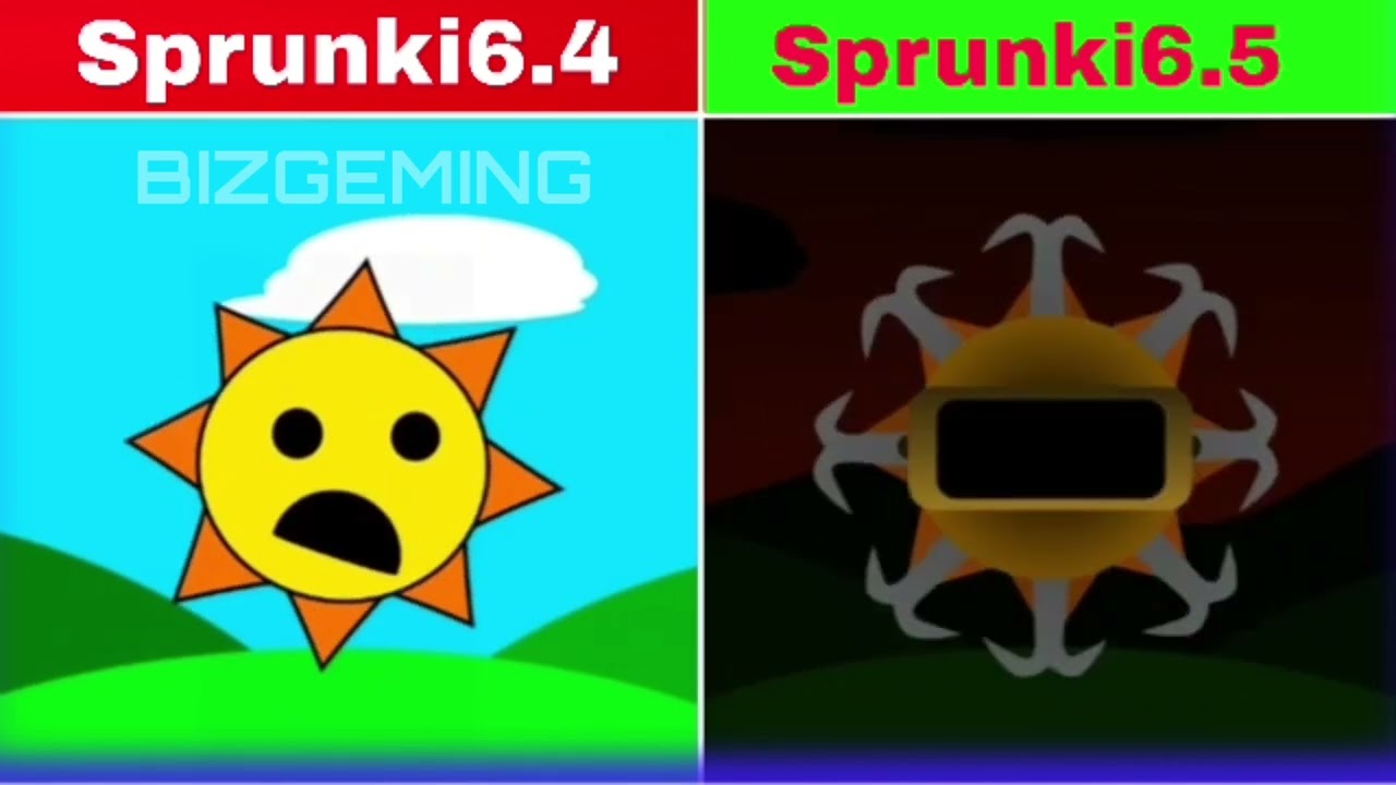 INCREDIBOX SPRUNK!!!! (PART53)Full Game -  🎮Commentary sprunkigeming #sprunki #gamessprunki