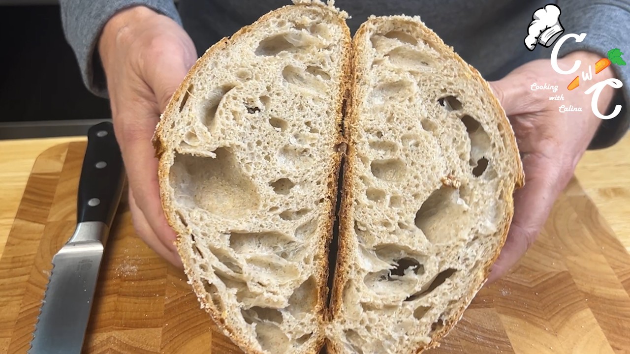 Sourdough Bread for Beginners