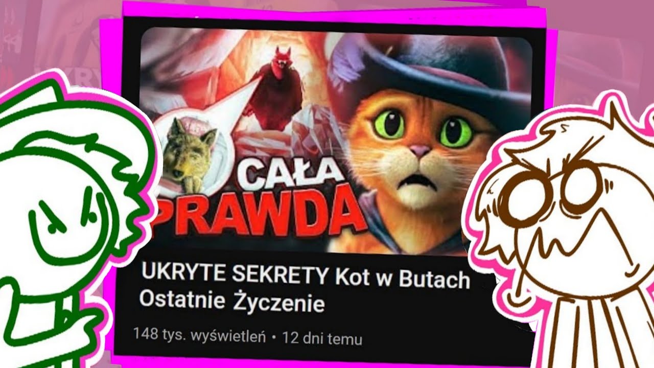 OGLĄDAMY FILM CYPRIANA | czyli film o niczym...