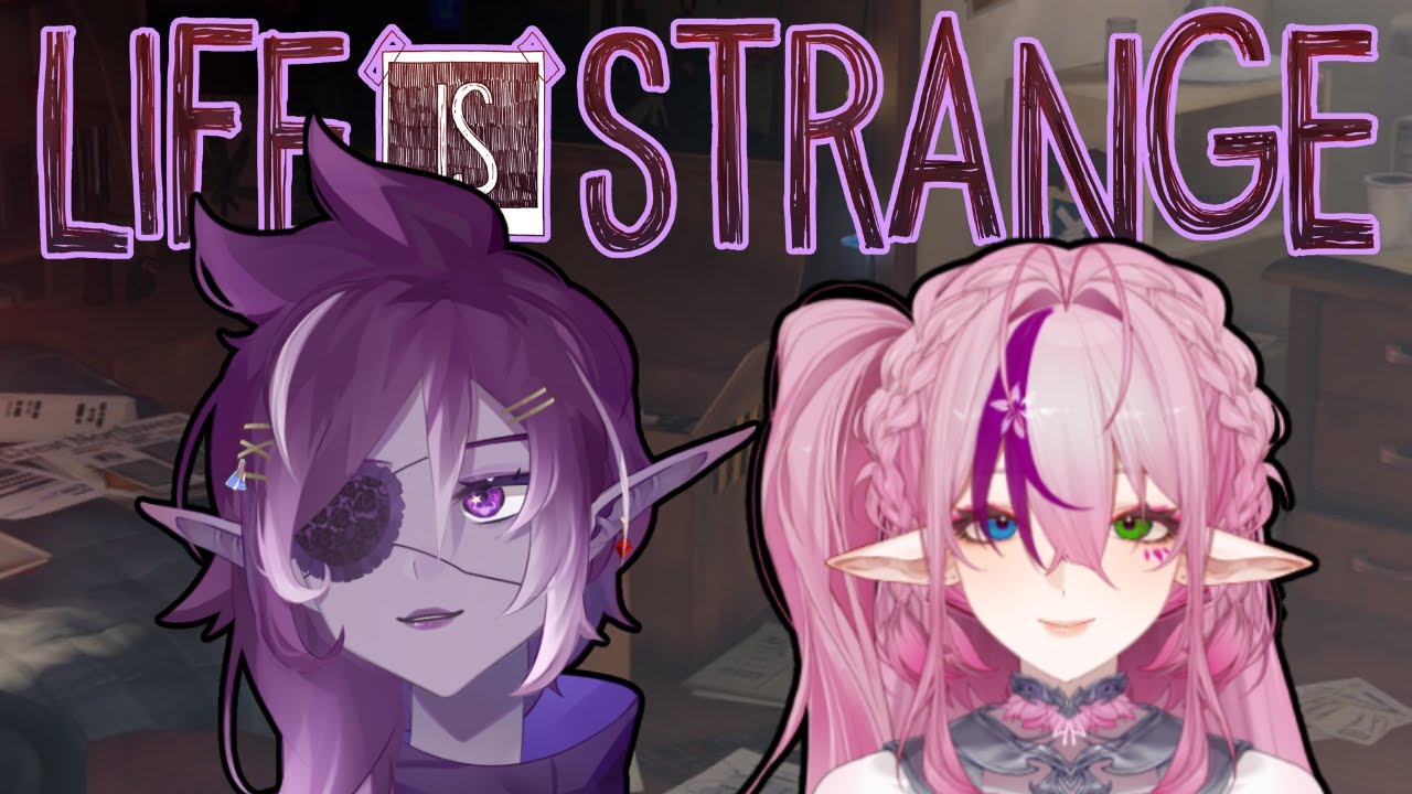 Time Travel? Life Is Strange {VOD}