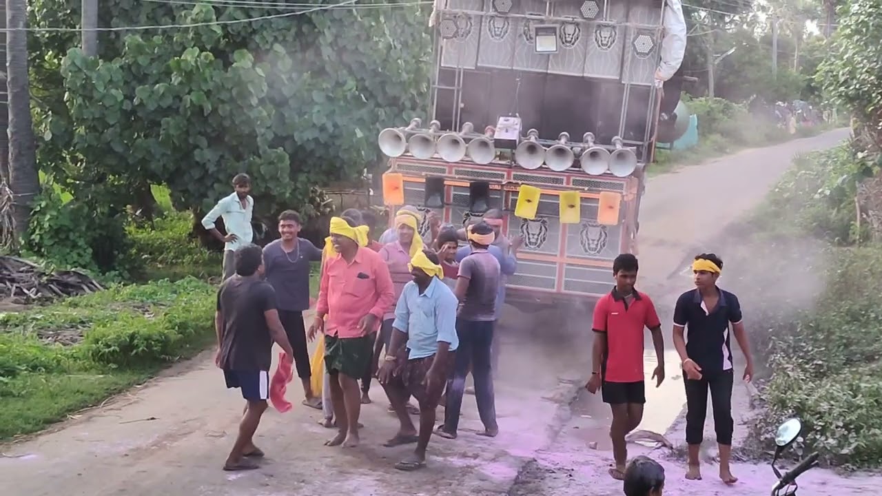#శాలివాహన యూత్ వినాయకుని నిమజ్జనం #dj songs #dance