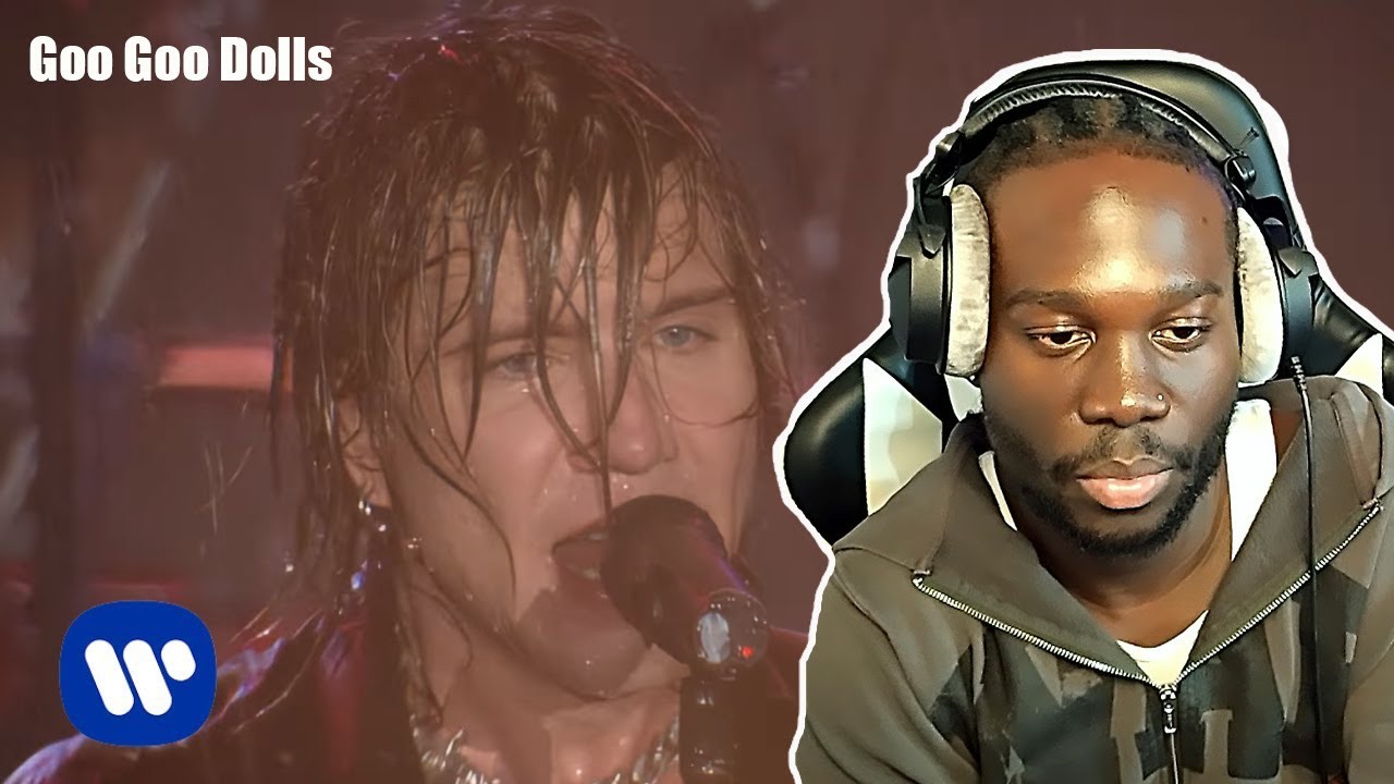 First Reaction| Goo Goo Dolls - Iris (Live in Buffalo, NY, 7/4/2004) [Official Video]