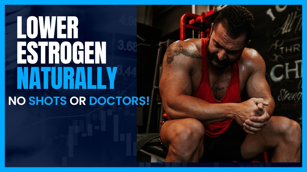 Estrogen Blockers for Men | Estrogen-Blocking Supplements for Men