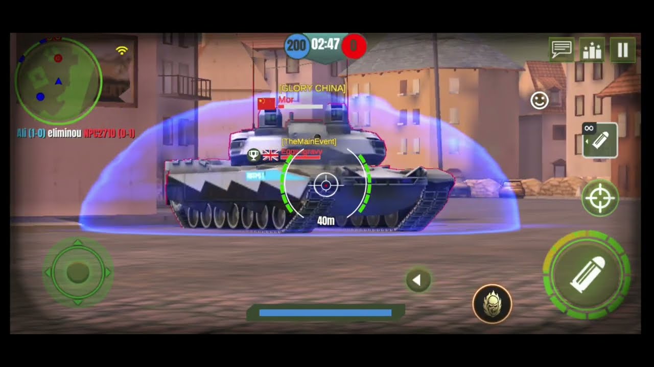 490 GAMEPLAY - PL01 - WAR MACHINES 