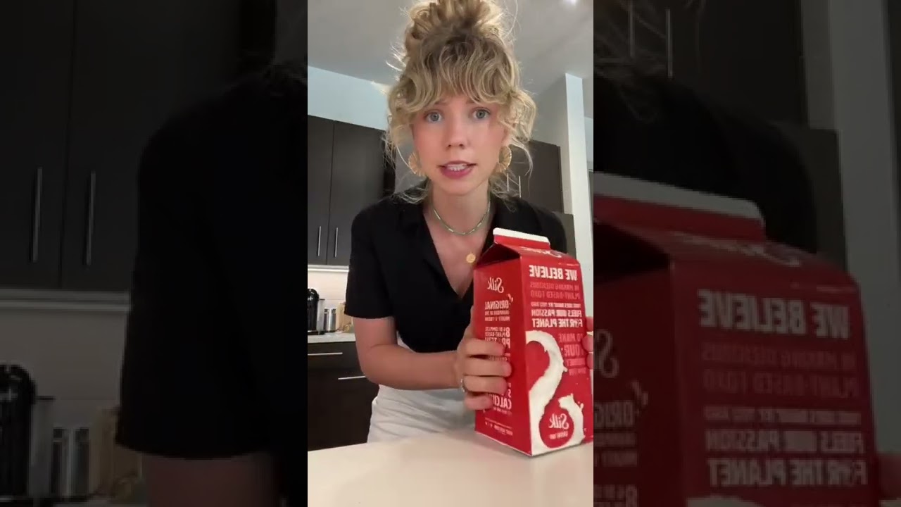 Soymilk for Weight Loss