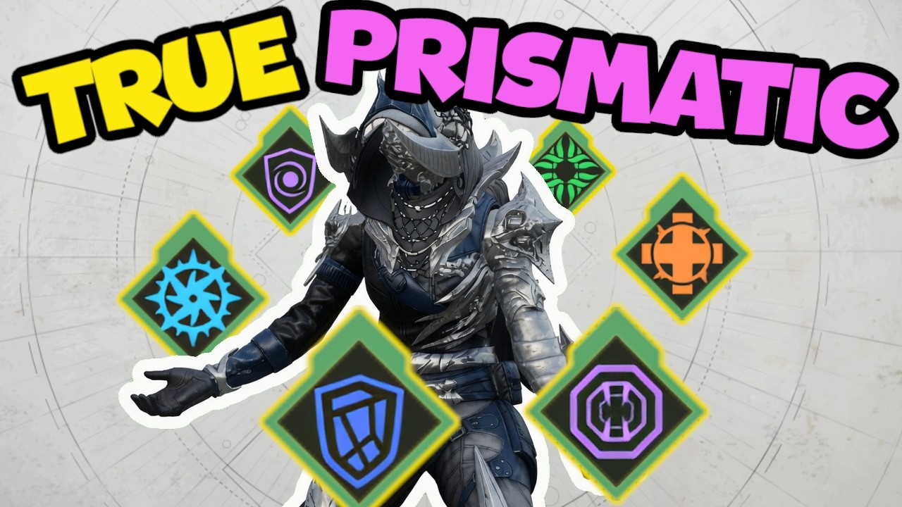 The ONLY Hunter Build With EVERY Elemental Buff | Destiny 2