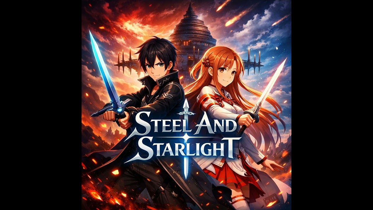 Steel And Starlight (Song)