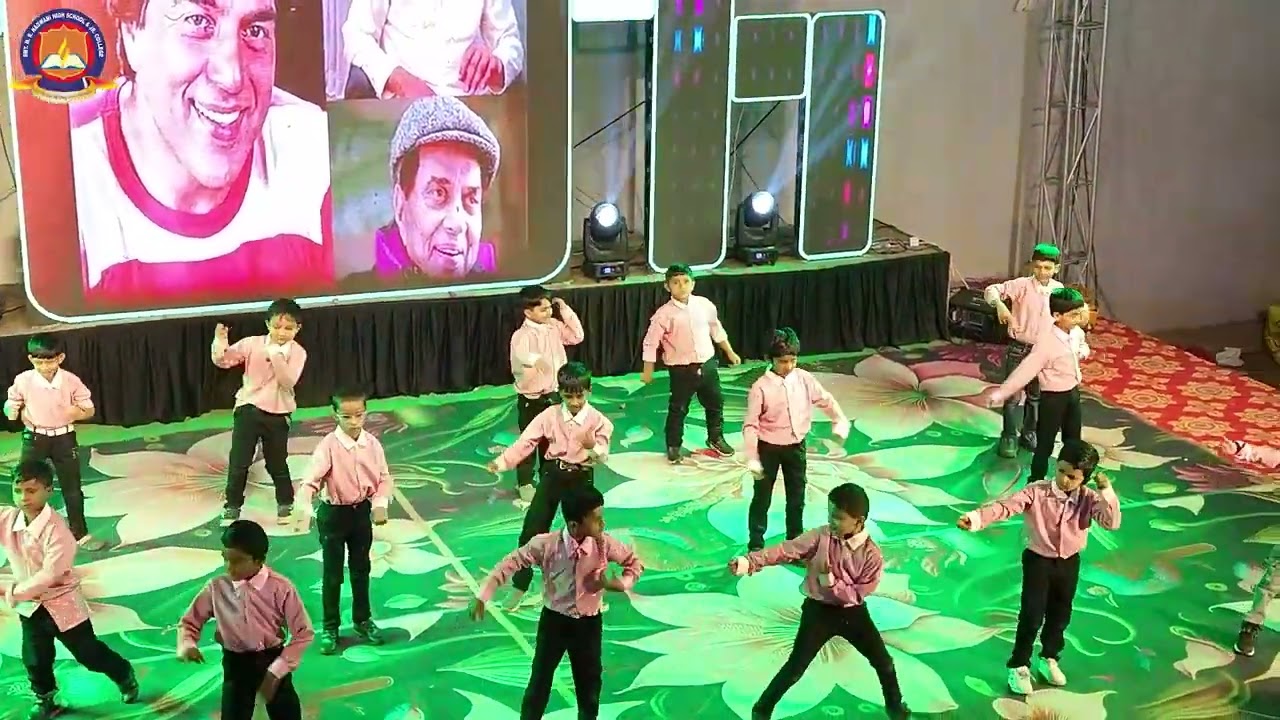 Day 3_Tribute to Dharmendra