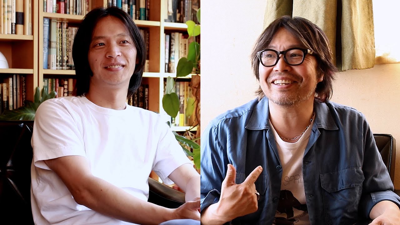 タイダン！ 曽我部恵一 + 夏目知幸（Summer Eye）前編