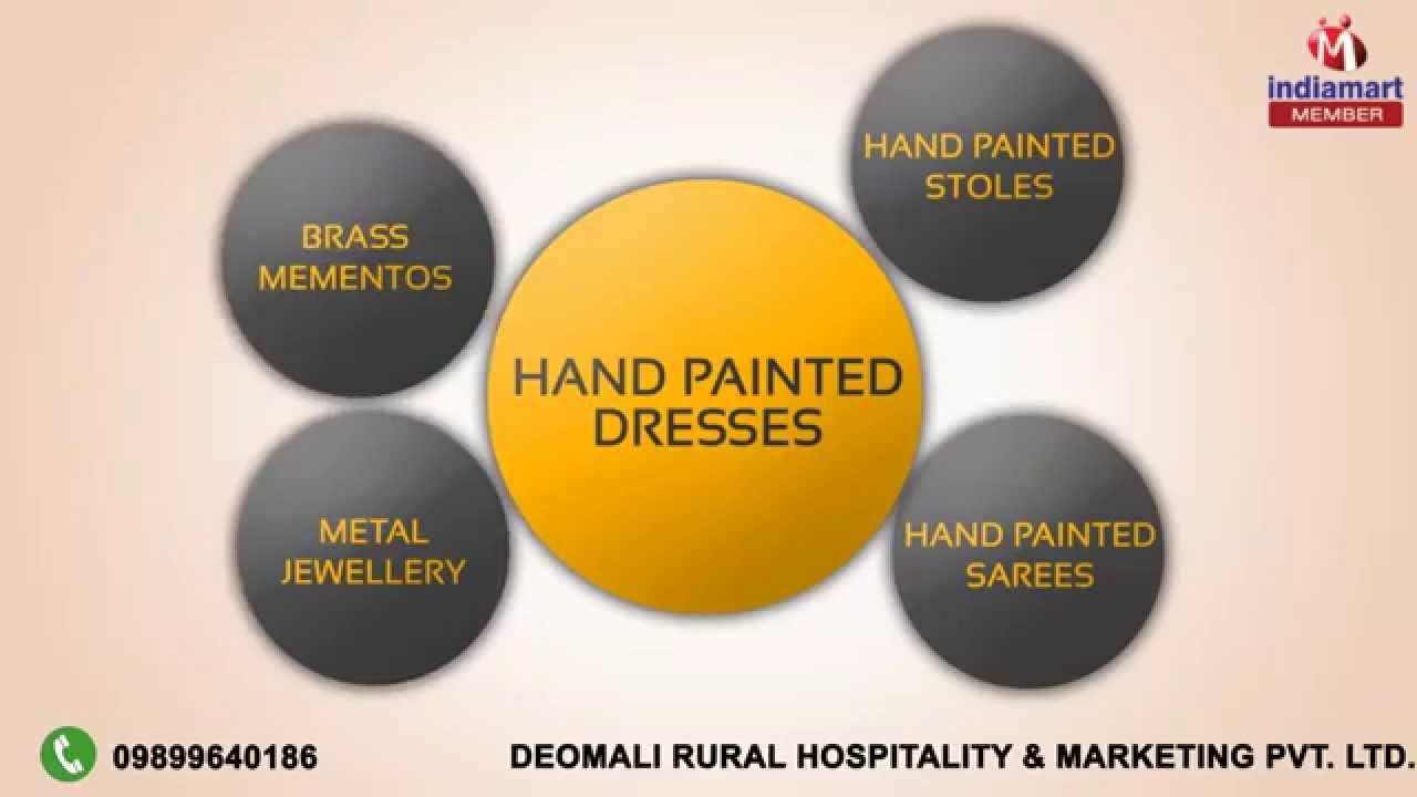 Handicrafts & Handloom Products by Deomali Rural Hospitality & Marketing Private Limited