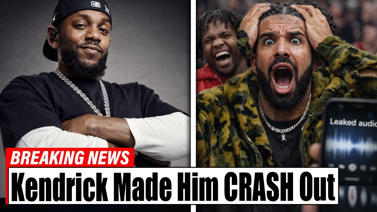 Why Drake Fires at Kendrick Lamar After Two Years Later — Diss Just Backfired Hard