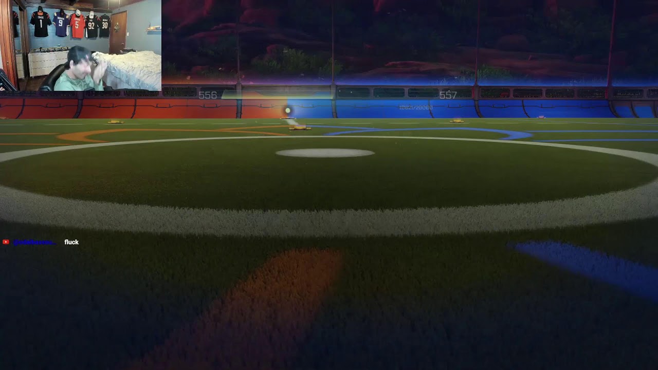 Trying To Reach Champion In Rocket League Duos!!! (I'm Down Bad)