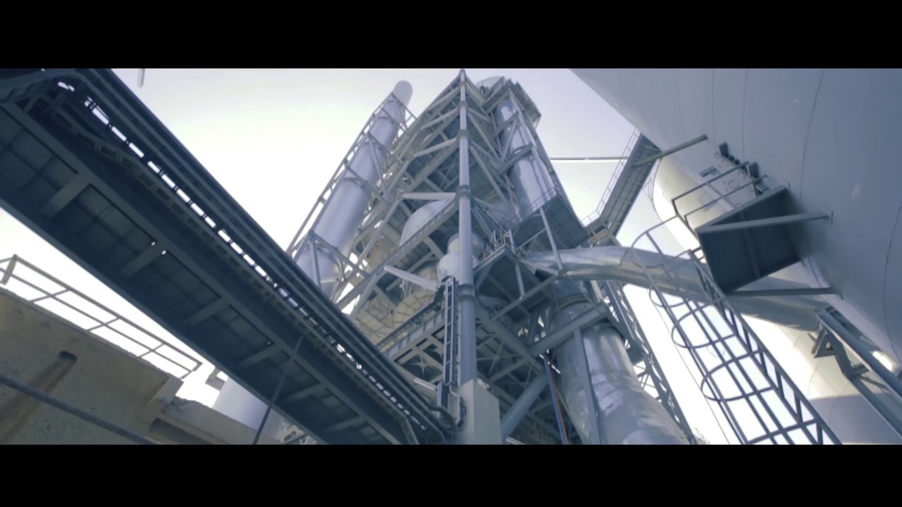 Max Cement (Corporate Profile) (English Version)