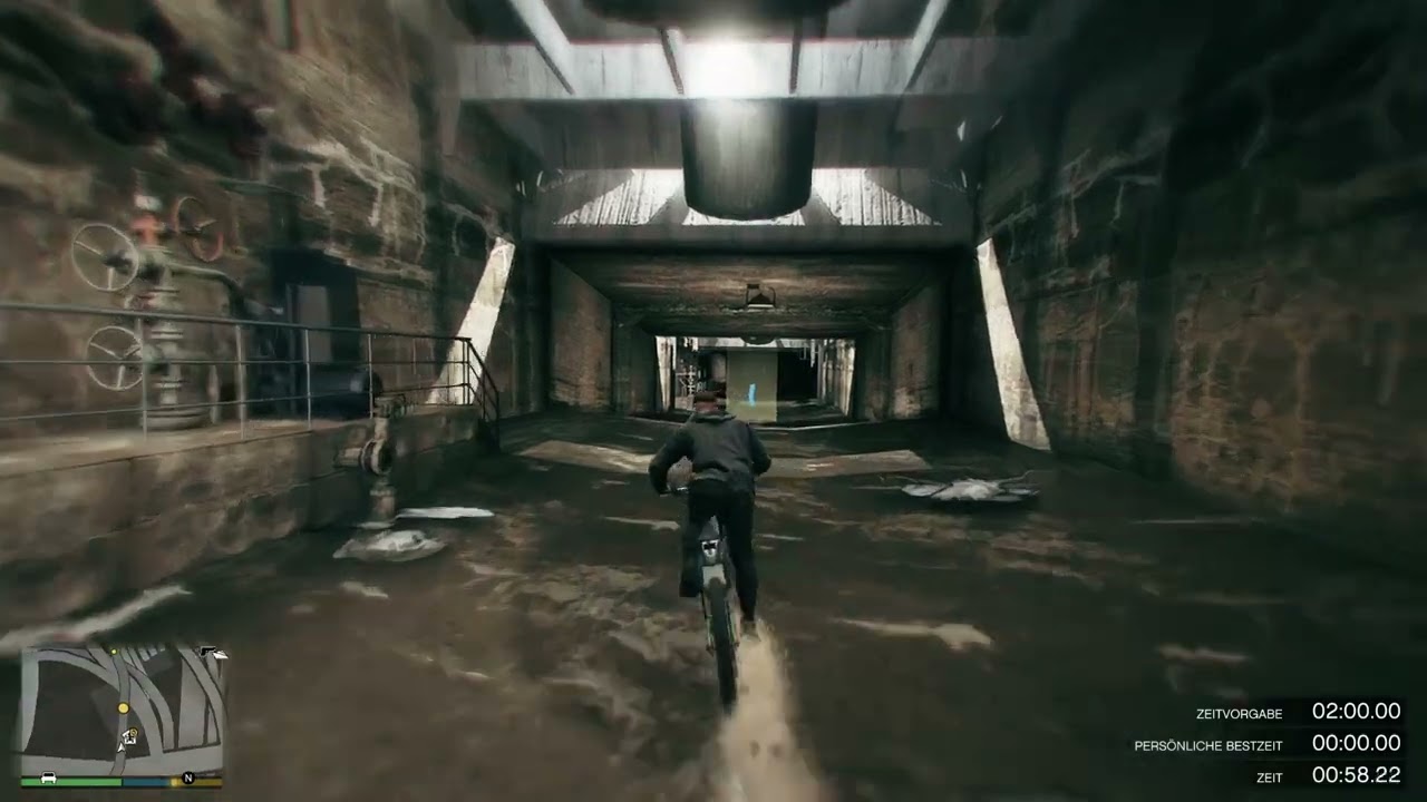 Gta 5 online csatornai bicikli time trial