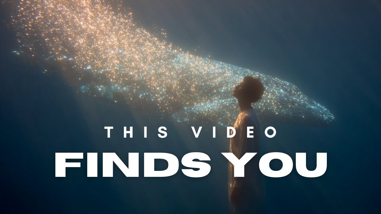 This video finds you 🌊