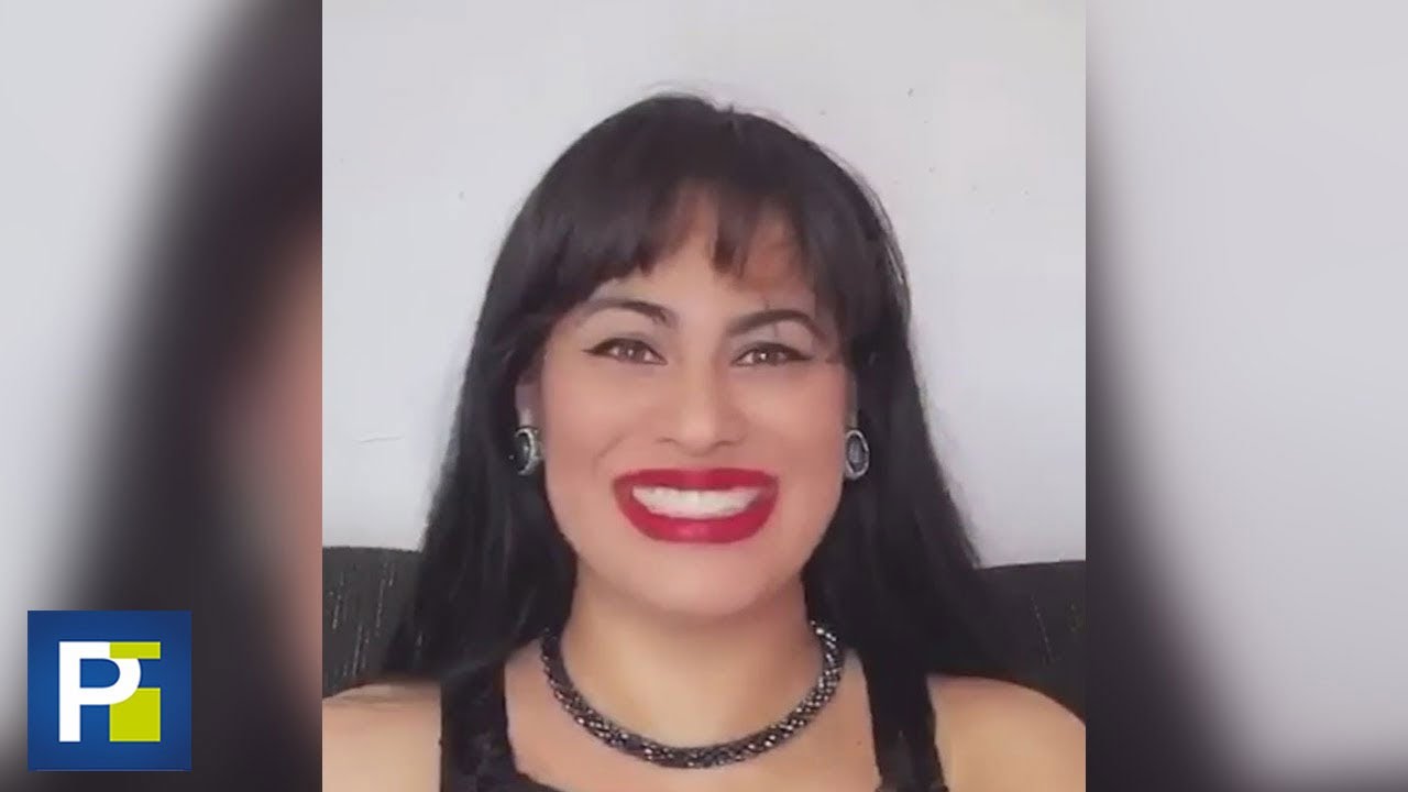 Conocimos a una joven cubana que es famosa por su impactante parecido con Selena