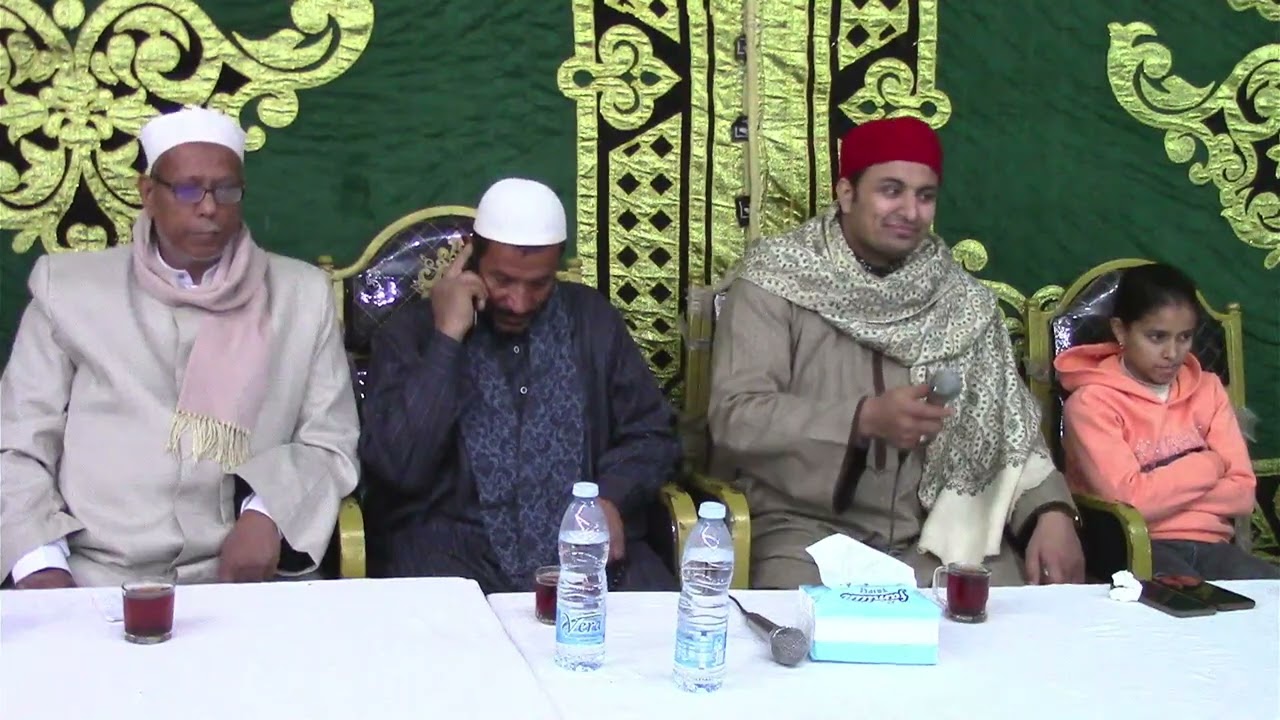 الختام الشيخ سامى على ايوب من سنويه المرحوم الحاج فوزى عبدالله عيسى العريشه اولاد سيف بلبيس شرقيه 