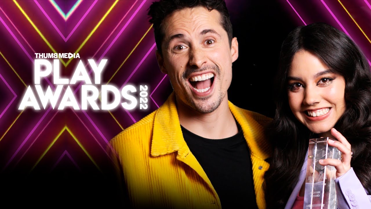 A GRANDE FESTA DO DIGITAL! Thumb Media Play Awards 2022