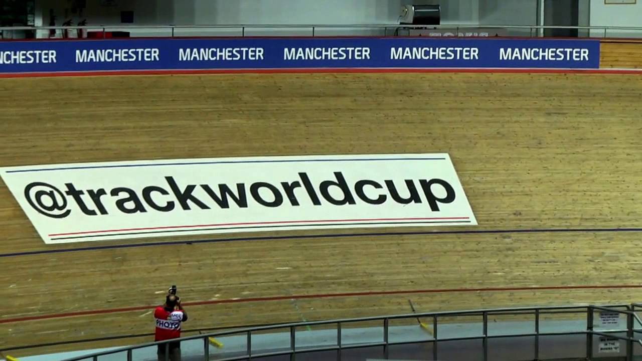 UCI Masters M40/44 Time Trial World Record