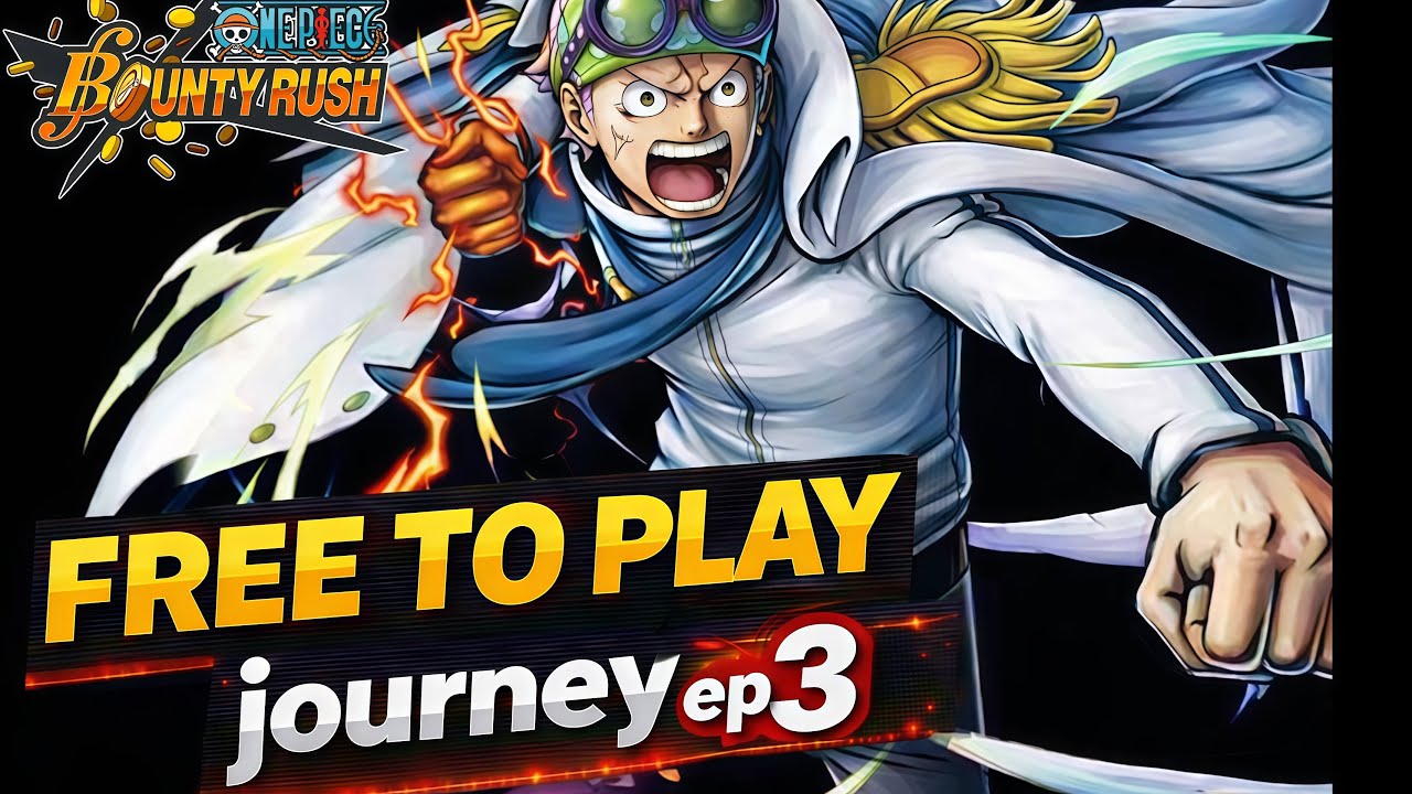 FREE TO PLAY Journey Ep.3- Can I Compete Without Spending?