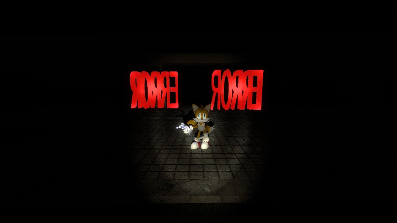 Прохождение Where garry? #1 С твоим гмодом что то не так...