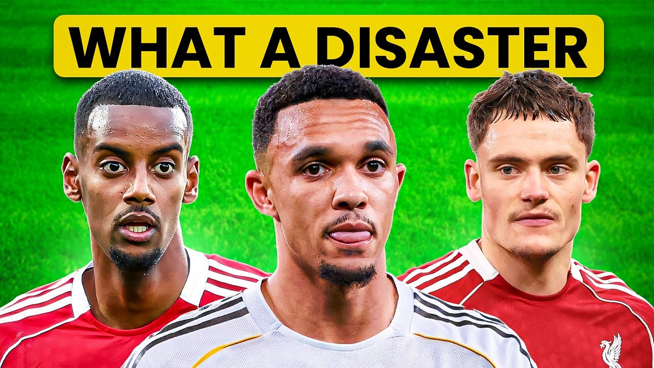 The 10 WORST Transfers of the 2025 Summer Window