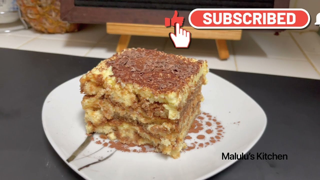 Tiramisu Super Delicioso #cocina #postres #food #delicious