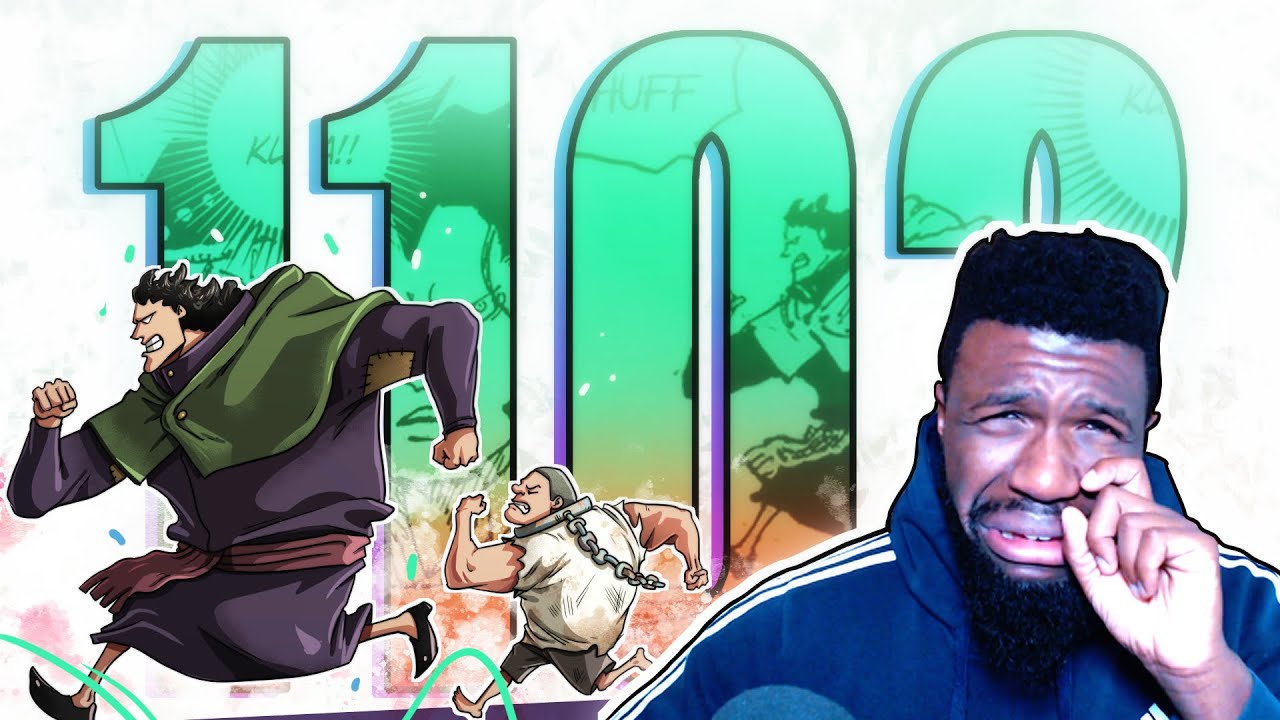 МОЕ СЕРДЦЕ РАЗБИТО. ОДА, ПРОСТИТЕ!!!! | One Piece Глава 1102 РЕАКЦИЯ В РЕЖИМЕ РЕАКЦИИ