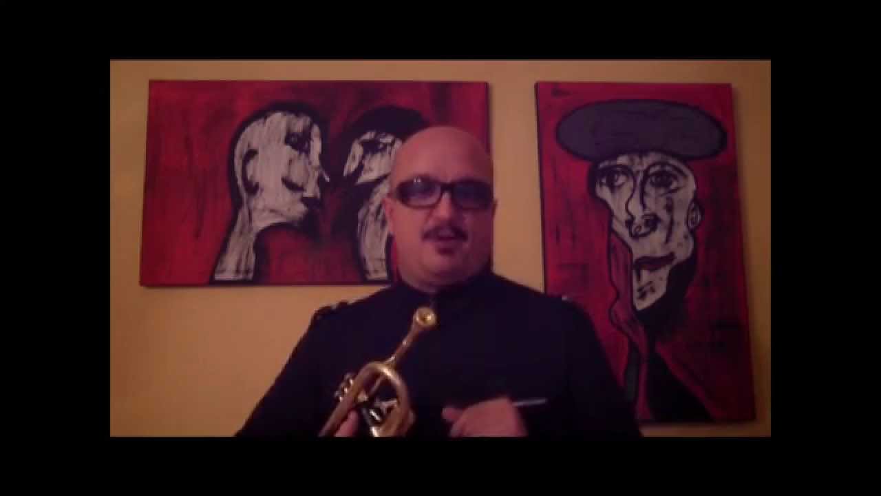 Il videomessaggio di Giovanni Falzone