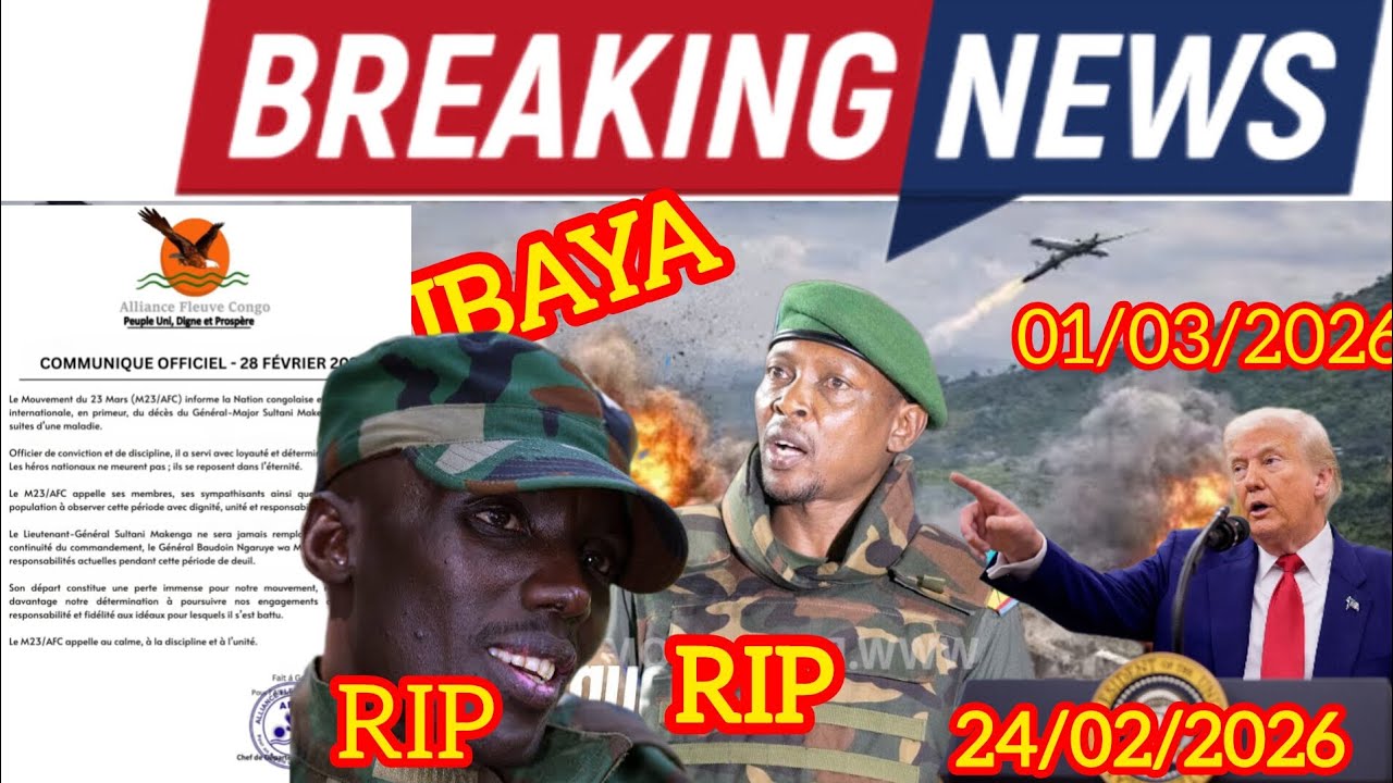 IGITONDO CYAMARIRA RDF-M23 MUCYIGANDARO IBYAGO BIRAGWIRA MAKENGA&W.NGOMA,32AFC BAFASHWE MPIRI MASISI