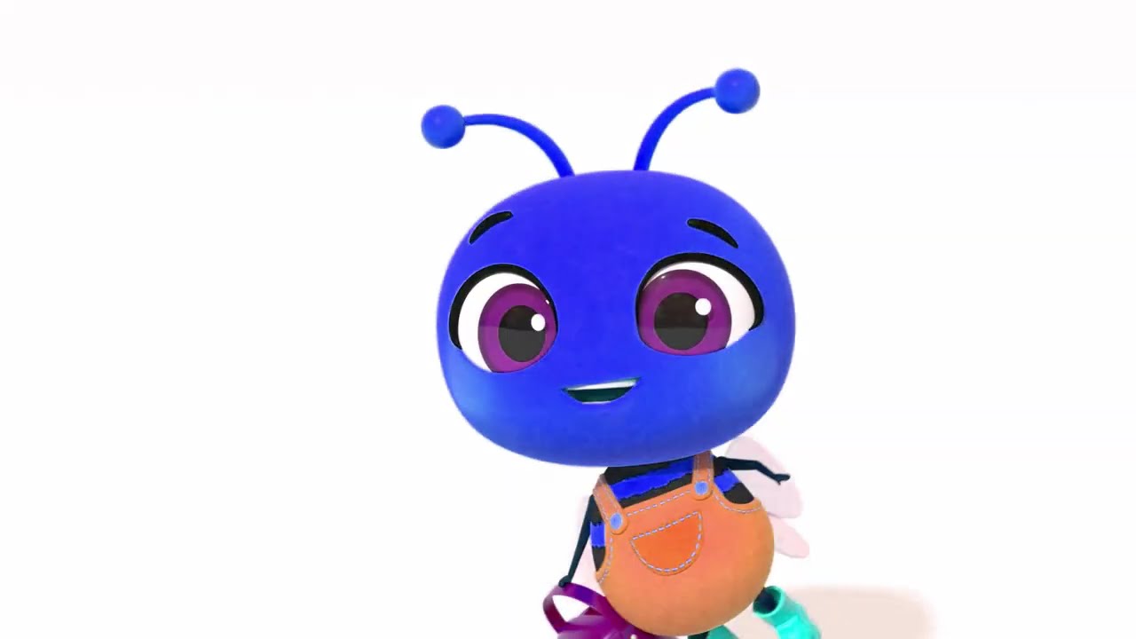 Lellobee Moonbug Intro Logo Effects Sponsored By Klasky Csupo 2001 Effects