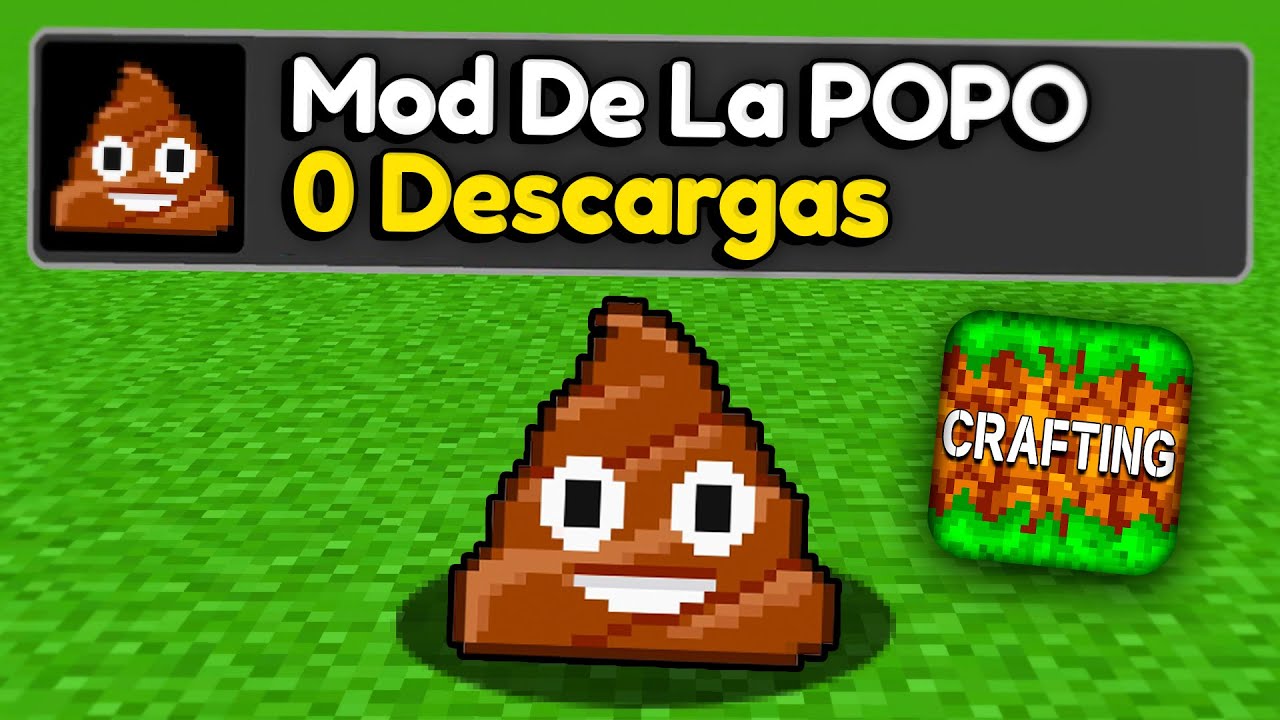 Prob&eacute; Los Mods Con 0 Descargas en CRAFTING And BUILDING