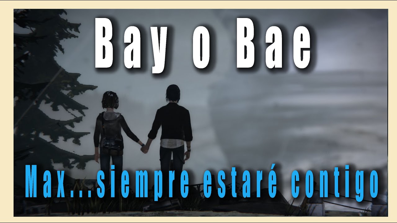 Life is Strange || LA HISTORIA COMPLETA A DETALLE ||