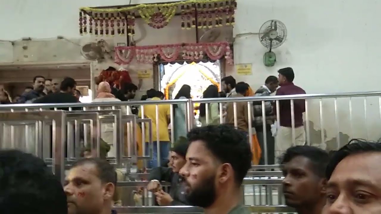 Khatu naresh ke darshan kiye 🙏🙏