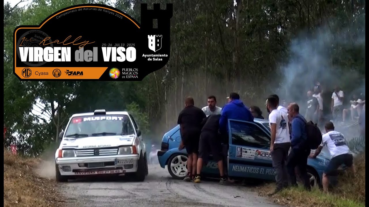 RALLY VIRGEN DEL VISO 2025