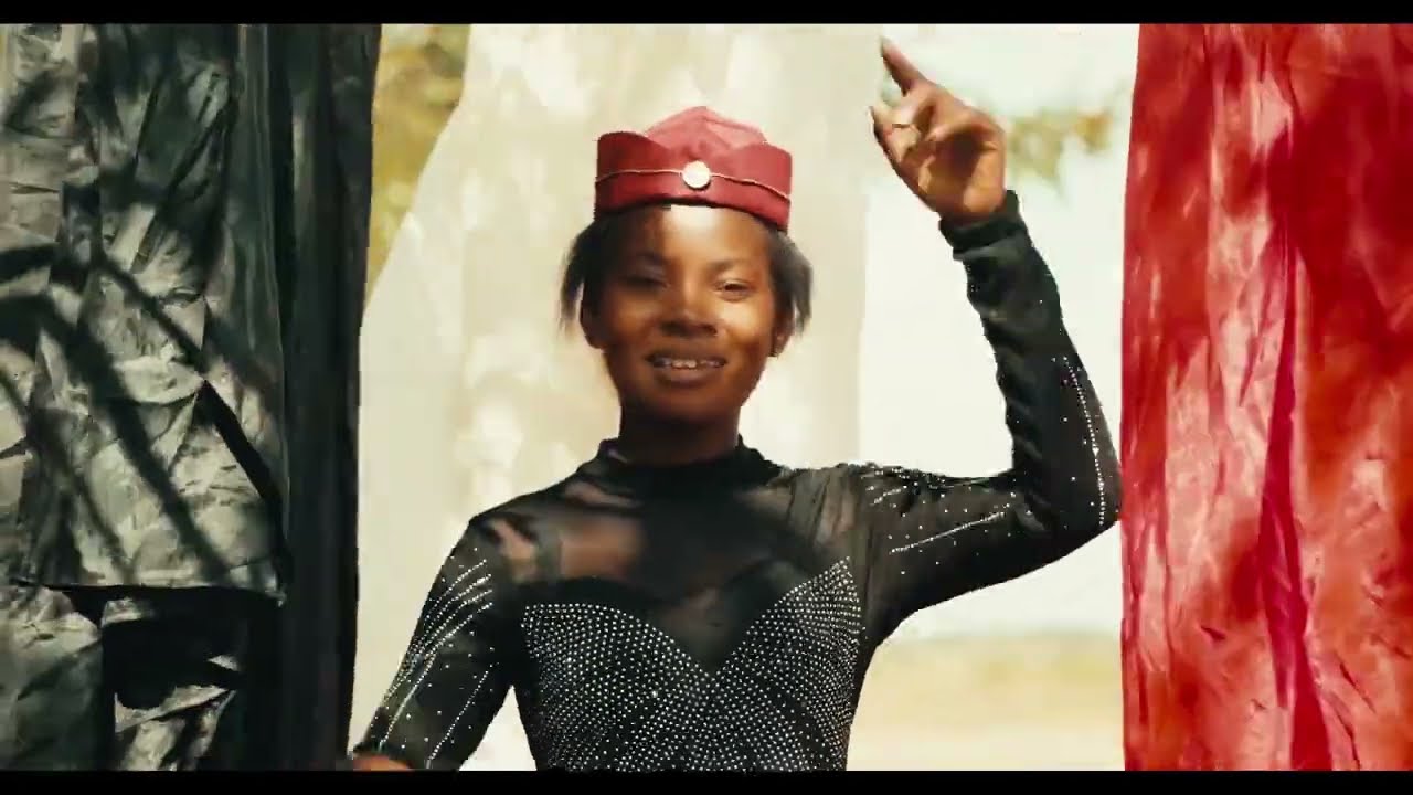 FLOWER AMOS Ft FETTY KIBEBE -SHUJAAH (Oficiel music video )