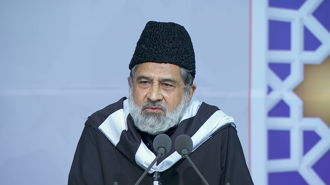 Ijtema 2022 - Opening Session (Day 1)